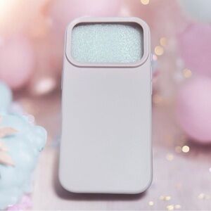 Sleek Pink Phone Case